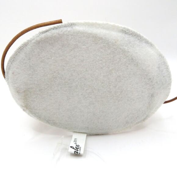 Annalee 4" Frosting Fight Mice Felt Figurine Christmas Mouse Holiday Decoration - Picture 8 of 10